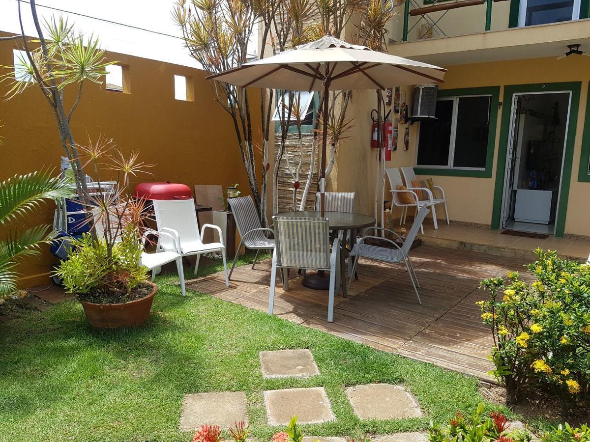 Condominio Costa Beach Guarajuba Esterno foto