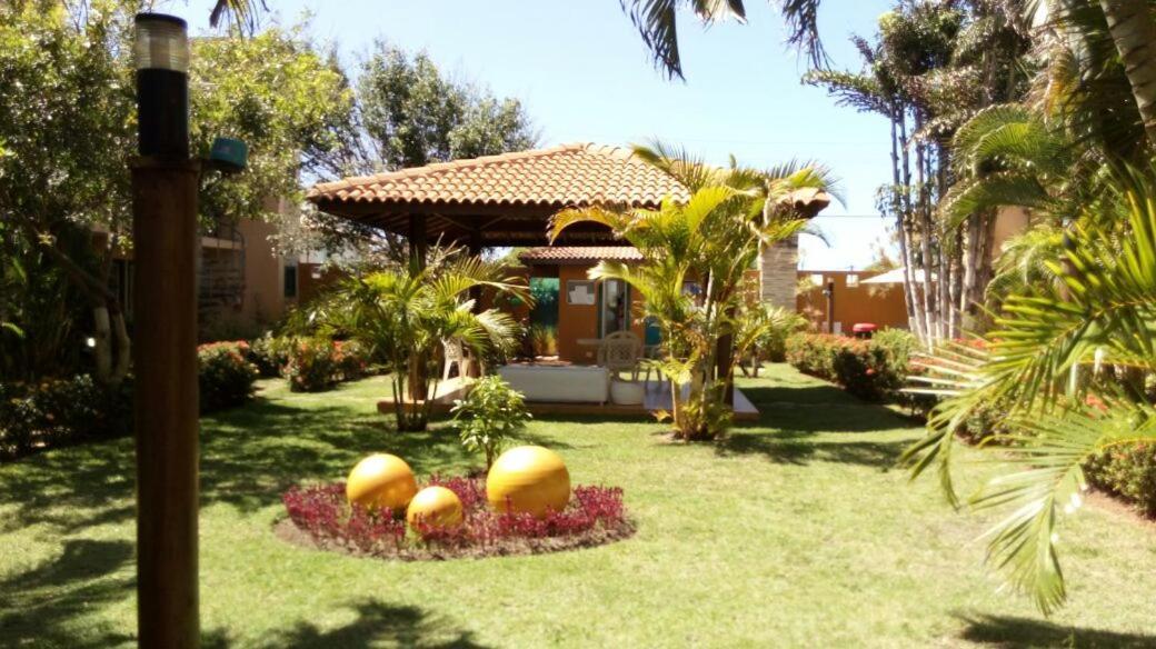 Condominio Costa Beach Guarajuba Esterno foto